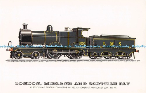 R726111 london midland and - r726111,