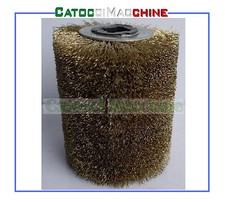 SPAZZOLA PER RUSTICATRICE