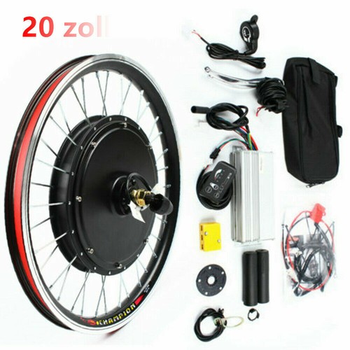 Kit conversione motore - , mozzo