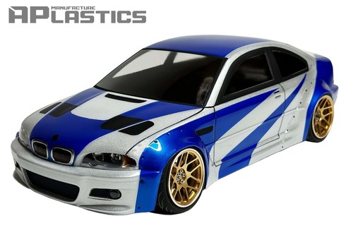 Carrozzeria drift 10 - drift, bmw