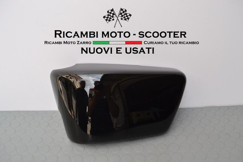 Fianchetto laterale sinistro