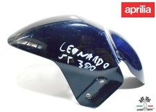 Parafango Ruota Anteriore per Scooter Aprilia Leonardo ST 300 del 2004 2007 Blu