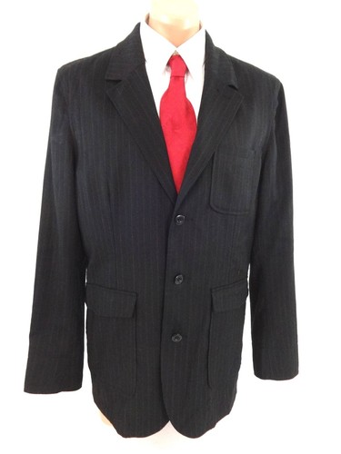 Gap uomo lana nero - lana, a