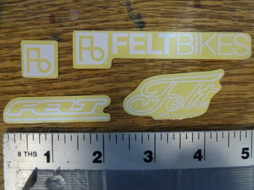 Feltro bici grande confezione - feltro,