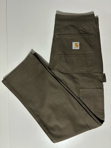 Pantalone carhartt uomo - -, kaki