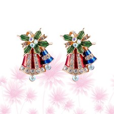  2 pezzi spilla a forma di