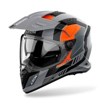 CASCO AIROH INTEGRALE DUAL