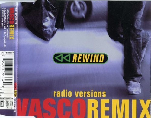 Vasco rossi rewind radio - rossi,