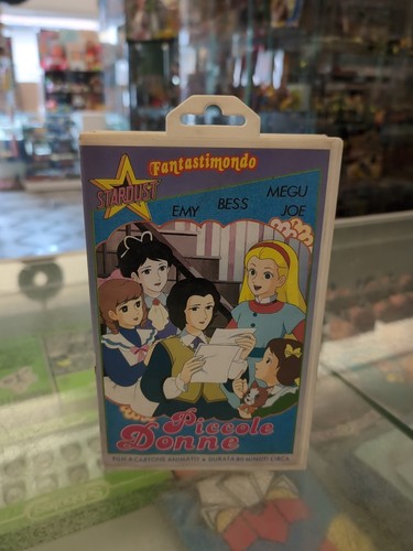 Piccole donne vhs - piccole,