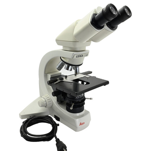 Leica dmls microscopio - dmls,