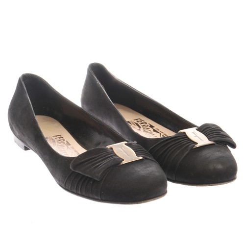 Ballerine salvatore ferragamo - ballerine,