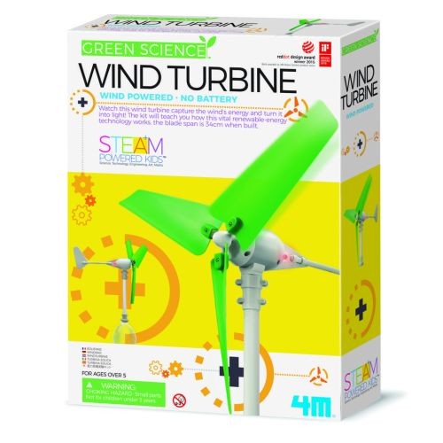 4m03378 green science - green,