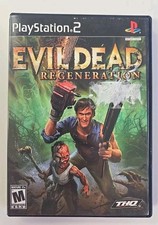 Evil Dead: Regeneration; CIB