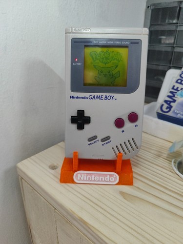 Nintendo gameboy dmg - nintendo,