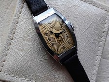 Orologio vintage sovietico
