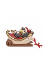Thun Slitta Pinguino Maxi