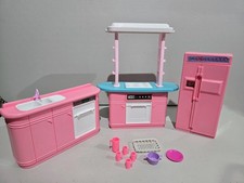 SET CUCINA Arco BARBIE 1993