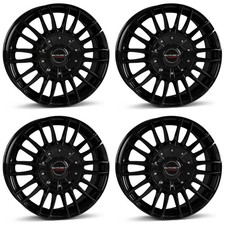 4 Borbet CW3 7.5x18 ET35 5x127