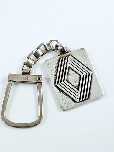 Porte cles renault 1980s - -,