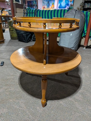 Tavolino ethan allen cimelio - ethan,