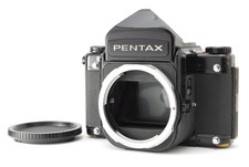 [Ecc+4] Corpo fotocamera Pentax 67 Eye Level medio formato pellicola dal GIAPPONE