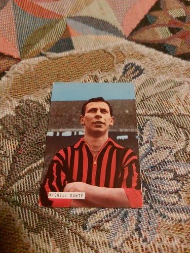 Edizione foto calcio anni - 60, (