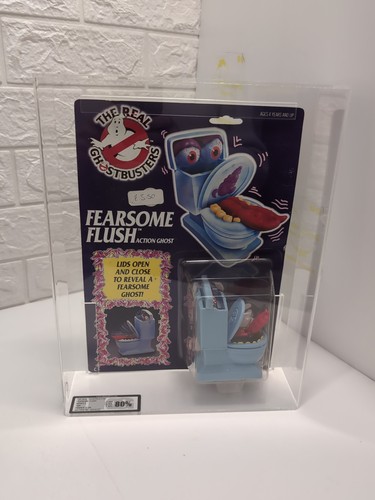 The real ghostbusters fearsome - the,