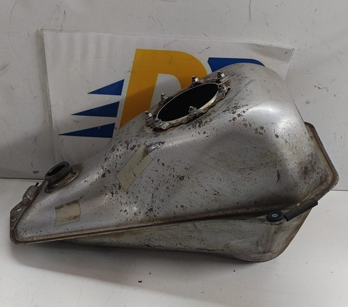 Serbatoio benzina honda silver - serbatoio,