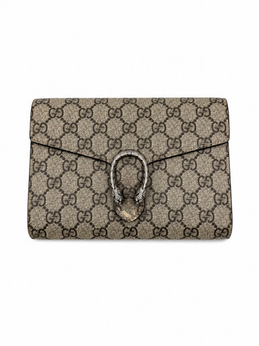 Gucci supreme monogram mini - monogram,
