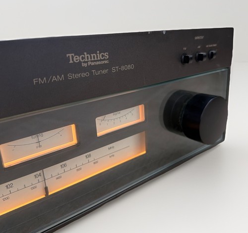 Technics sintonizzatore stereo - technics,