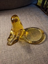 Vintage 1991 Titan Art Vetro