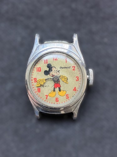 Topolino ingersoll raro - topolino,