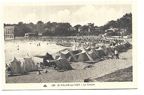Saint palais la conche - 17,