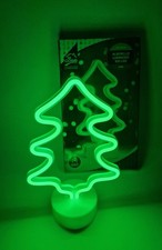 Albero di Natale Led 19x30 Cm