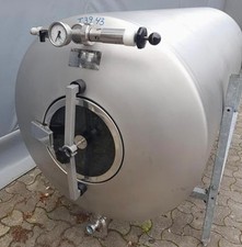 TANK SPILLATURA /MATURAZIONE