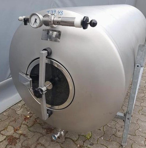 Tank spillatura maturazione - tank,