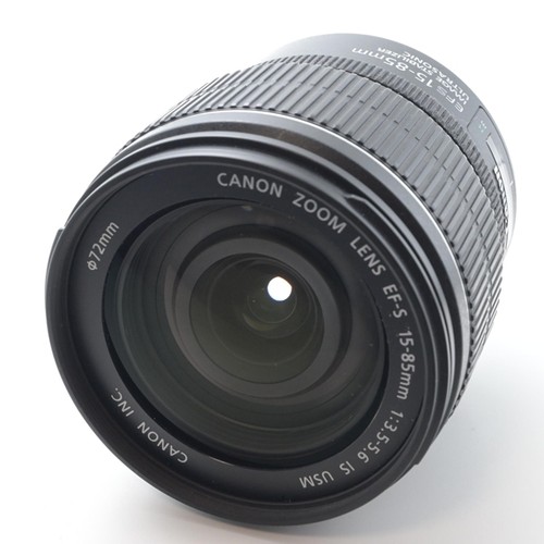 Canon s15 5 - ef-s15-85, is