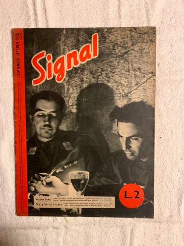Rivista signal 17 anno - -,