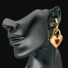 Orecchini chanel autentici - chanel,