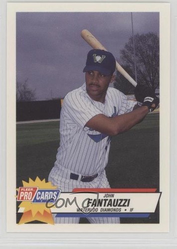 Fleer procards minor league - fleer,
