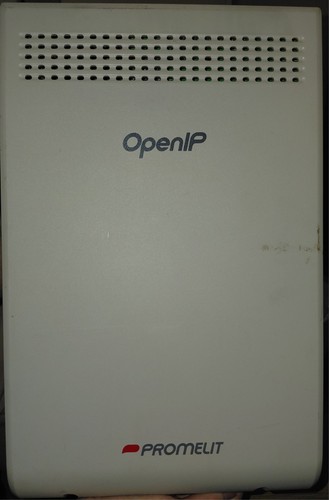Promelit centralino open - promelit, ip