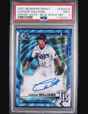 CARSON WILLIAMS 1° Bowman