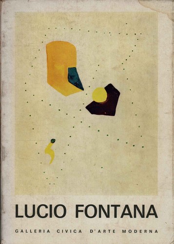 Lucio fontana aldo - -,