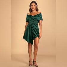 Mini abito grande lulus - abito,