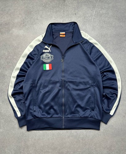 Giacca pista puma - da, italy