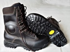 ANFIBI MILITARI DA COMBATTIMENTO MOD. COSMAS N42 NUOVI SUOLA VIBRAM 