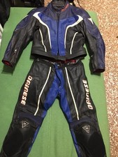 Tuta moto divisibile uomo taglia 50