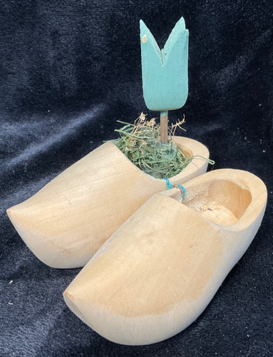 Zoccoli scarpe bambini - , legno