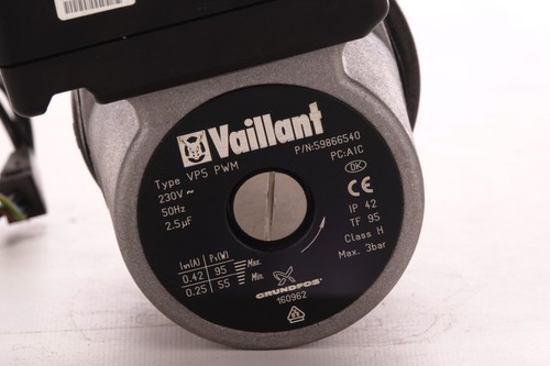 Pompa riscaldamento vaillant - pompa,
