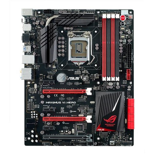 Asus maximus hero - vi, intel